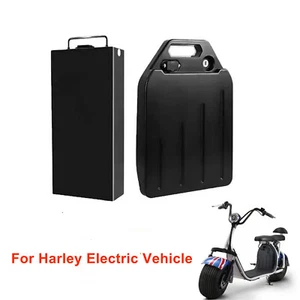 60V 20Ah 25Ah 30Ah Li-ion Battery for Citycoco X7 X8 X9 Harley Electric Scooter - Picture 1 of 17