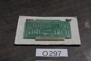 AGILENT HP 03570-66562 CARD ASSY NETWORK ANALYSATOR 13MHz - ROM CONTROL BD # O297 - Bild 1 von 2