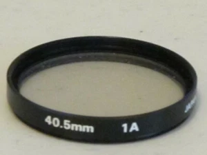 40.5mm Skylight (1A) Filter MINT! #405d-ut - Picture 1 of 1