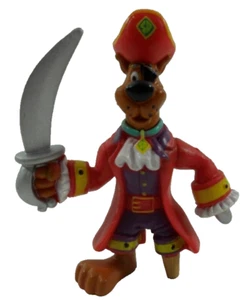 CAPITAN SCOOBY DOO PIRATE CREW ACTION FIGURE PERSONAGGIO - Picture 1 of 1