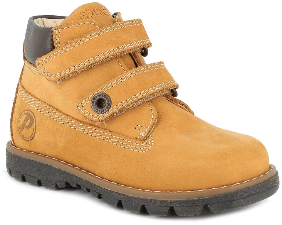 Primigi PRI49120 Kinder Stiefel | Boots | Booties | Nubukleder - NEU