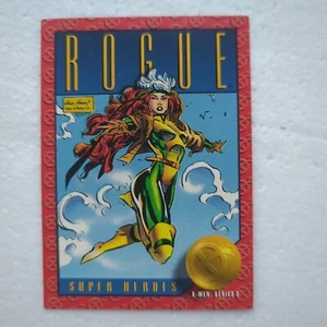Rogue #27 1993 SkyBox Marvel X-Men Series 2 Collectible Card - Picture 1 of 12