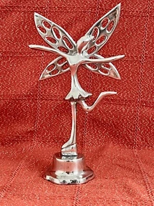 Mexikanische Zinn Ballerina Figur 7" groß - Bild 1 von 5