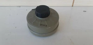 NEU VERSIEGELT PREMIUM ISRAEL ISRAEL 40 mm GASMASKE FILTER NATO NBC - Bild 1 von 2