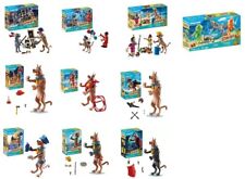Игрушечные зоопарки Playmobil Scooby Doo