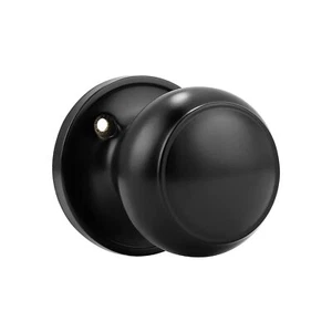 1 Pack Classic Closet Door Knobs Dummy Door Knob Individual NonTurning Dummy - Picture 1 of 7