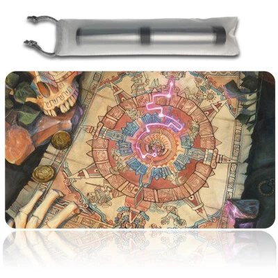 MAP TOKEN - Magic The Gathering MTG Playmat TCG CCG MTG Playmat - Bild 1 von 4