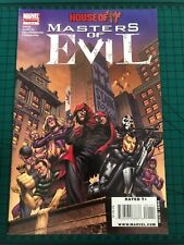 House of M - Masters of Evil Vol.1 # 2009