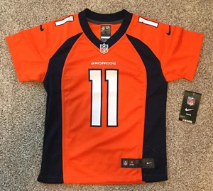 Trindon Holliday Denver Broncos Youth/Kids Game Jersey. NWT. You Pick The Size! - Picture 1 of 2