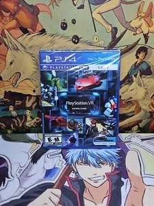 PlayStation VR Demo Disc PS4 VR SEALED - Picture 1 of 2
