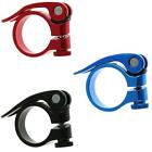 Mountain Bike MTB Seat Post Clamp Bolt Quick Release Tool 31.8mm UK