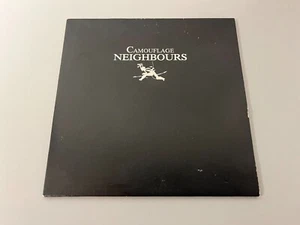Camouflage – Neighbours - Maxi-CD Single © 1988 - Bild 1 von 2