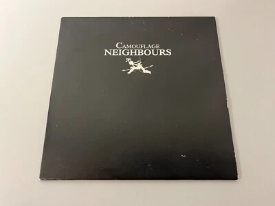 Camouflage – Neighbours - Maxi-CD Single © 1988 - Bild 1 von 2