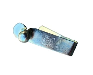 (20 Pack) Valco B-122 Single End, Bent Spring Leg Snap - Bild 1 von 2