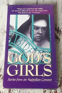 NM God's Girls: Stories from an Australian Convent VHS, Authentic US Release - Picture 1 of 6