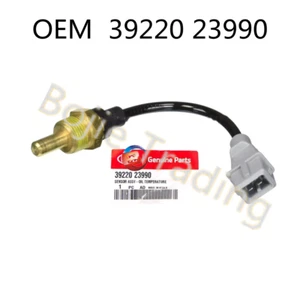 Sensore-Temperatura olio originale OEM 3922023990 per Hyundai Tuscani (Nuovo Tiburon) - Foto 1 di 4
