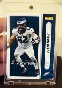 /212 Jason Kelce 2021 Panini Instant NFL All-Pro Center #AP11 SP EAGLES Legend - Picture 1 of 4