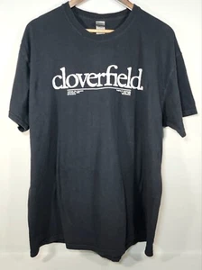 CLOVERFIELD Mourn Your Losses Black T-Shirt Mens XL Hardcore Gildan Cotton Crew - Picture 1 of 7