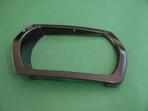 Wartburg 353 Scheinwerfer Blende schwarz links Lampenring Scheinwerferring - Bild 1 von 2