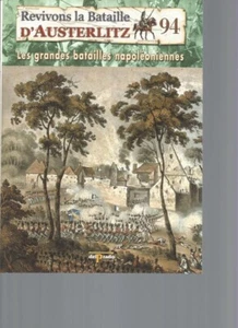 WIEDERBELEBEN WIR DIE SCHLACHT VON AUSTERLITZ NR. 94 WATERLOO 1815 - KAMPF VON HOUGOUMONT 18/06 - Bild 1 von 2