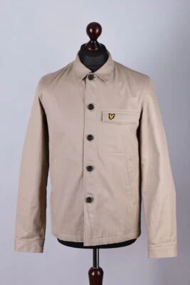Chaqueta Lyle & Scott Classic Harrington Talla S Foto 1 de 4