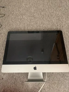 apple imac mid 2011 21.5 inch 2.7gHz i5 - Picture 1 of 3
