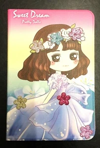 Sweet Dream,Lovely Cartoon Fun Stand Smart Case Cover ,3D flower,iPad mini 1 2 3 - Picture 1 of 3
