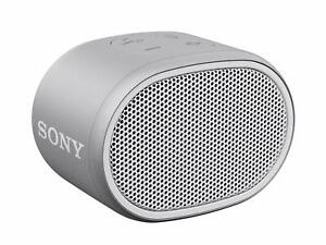 New Sony SRS-XB01 Wireless with Mic Extra Bass Bluetooth Splash proof Speaker 
