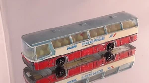Neoplan Bus - # 373 - Majorette - White - Air France - Imagen 1 de 7