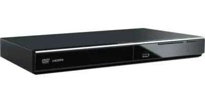 Panasonic DVD-S700P-K Progressive Scan HDMI 1080p DVD Player New SEALED - Image 1 of 3