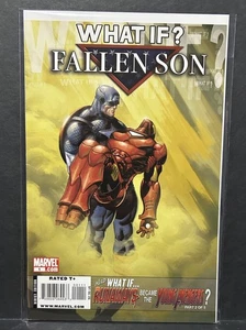 What If? Fallen Son - #1 - Marvel - 2009 - VF/NM - Picture 1 of 1