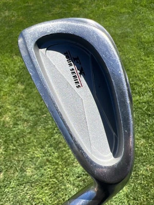 Ram FX Tour Series 5 Iron Original Stiff Steel Shaft Right Hand Golf Club - Image 1 of 4
