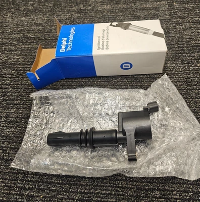 Repuesto bobina de encendido Delphi GN10182 para modelos Ford F-150 2004-2008 Foto 1 de 4