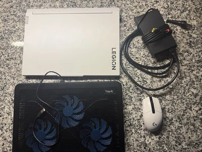 Portátil para juegos Lenovo Legion 7i Gen 9 i9-14900HX 16" 3.2K 32GB 1TB RTX4070 Foto 1 de 4