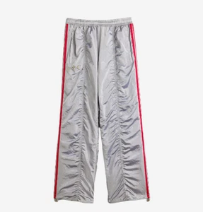 Adidas x Thug Club Woven Trackpants Light Onix Silver Asian KC2207 - Picture 1 of 2