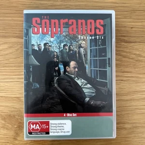 Sopranos, the : Season 6 (DVD, 2004) - Picture 1 of 4