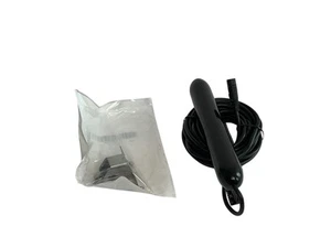 TripleShot Skimmer Transducer for Hook Reveal and HOOK2 Fish Finders, BLACK - Picture 1 of 6