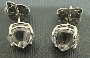 Radiance by Absolute Ohrringe - 925 SS/rhodiniert Ohrstecker - Reverse Set - NEU! - Bild 1 von 3