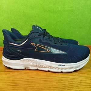 Zapatillas deportivas Altra Torin 6 para mujer talla 8,5 azul marino carretera ALOA7R78447 - Imagen 1 de 16