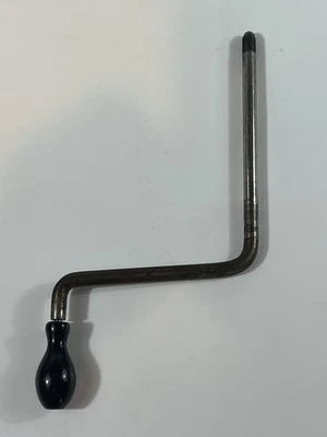 Victor Talking Machine Phonograph VV-90 Victrola Crank Handle From # 28103 - Image 1 of 4