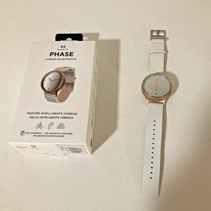 Misfit Phase Hybrid Smart Watch Rose Gold - Picture 1 of 15