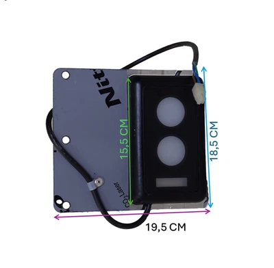 THERMO KING DISPLAY LIGHT STATUS REEFER UNIT INDICATOR SLX/ SLXi/PRECEDENT UNIT - Image 1 of 4