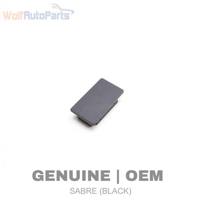 2018-2024 AUDI Q5 80A - Dummy Switch / Blank Cover 2K0959623 - Image 1 of 4