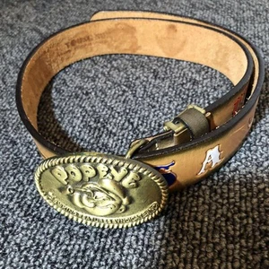 Popeye's cute belt retro - Picture 1 of 6