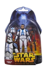 Star Wars Black Series Clone Tactical Ops Trooper Revenge Of The Sith New Read! - Picture 1 of 4