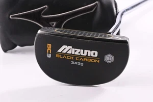 Mizuno Black Carbon BC3 Putter / 34 Inch - Picture 1 of 8