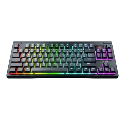 MX 8.3 TKL Wireless Mechanical Gaming Keyboard | LCD Display & Rotary Knob | ... - Image 1 of 4