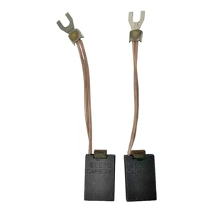 CARBONE EG313 Zwillingskohlebürste 2 Stück -unused- - Picture 1 of 6