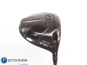 Tour Issue Titleist TSR4 8* DRIVER - Tensei 1K Black 65 TX-Flex 437593 - Picture 1 of 4