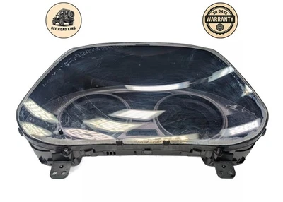 Cuadro de instrumentos Lexus Is250 2006-2008 OEM medidores velocímetro Foto 1 de 4